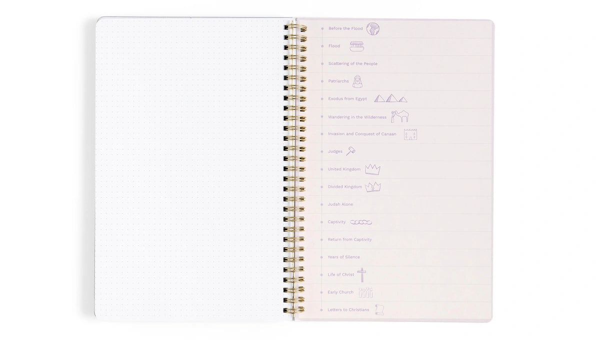 Church Notes Notebook